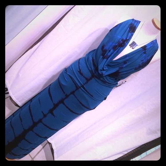 Young Fabulous & Broke NEW cowl neck maxi dress💘