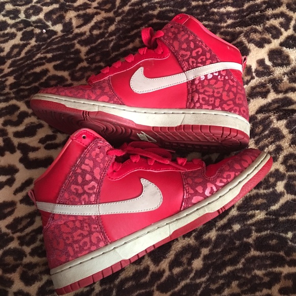 Leopard Nike Bundle - Picture 3 of 3