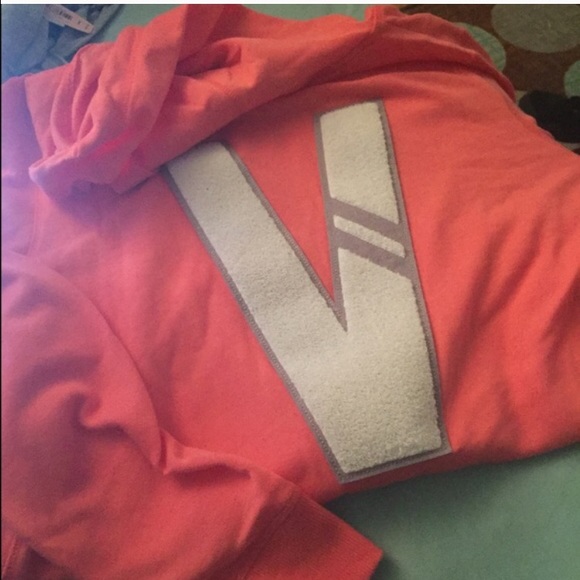 Sweatshirt on hold