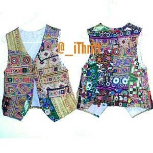 Vtg women's vest