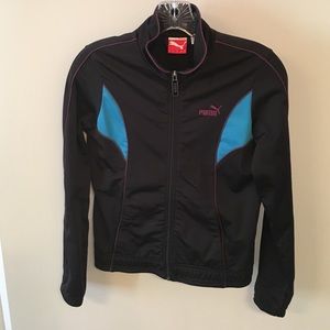 Puma track jacket
