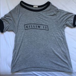 Brandy Melville killin it top