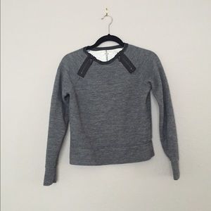 J Brand (the jeans) Crew Neck Sweater