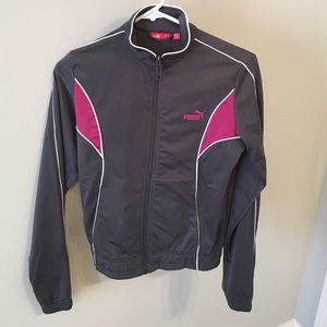 Puma track jacket