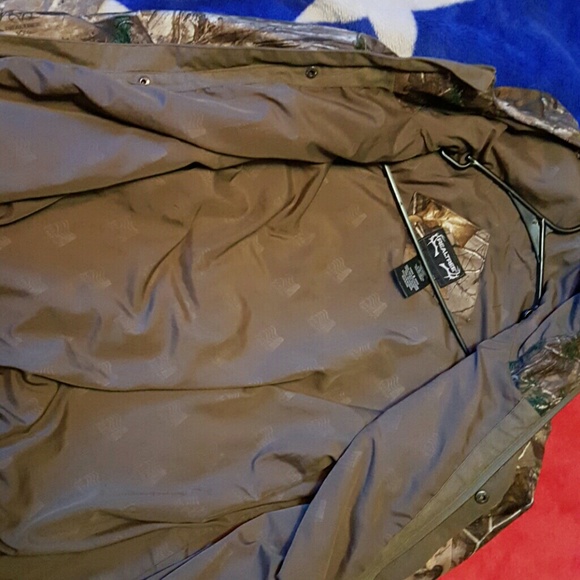 Reall tree jacket - Picture 2 of 2