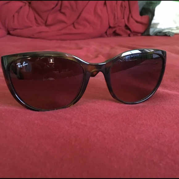 Brown RayBans