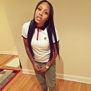 Meet your Posher, Ashley