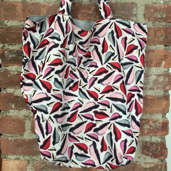 DVF Tote