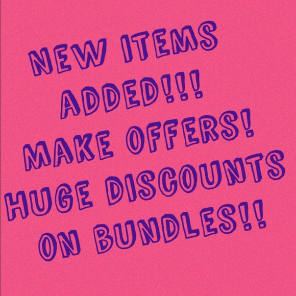 Make offers!!