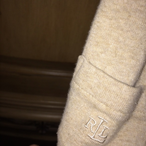 Ralph Lauren crop top - Picture 4 of 4