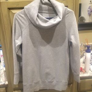 Amazing maternity sweatshirt