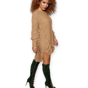 ⚠️PRICE DROP⚠️Sweater Dress