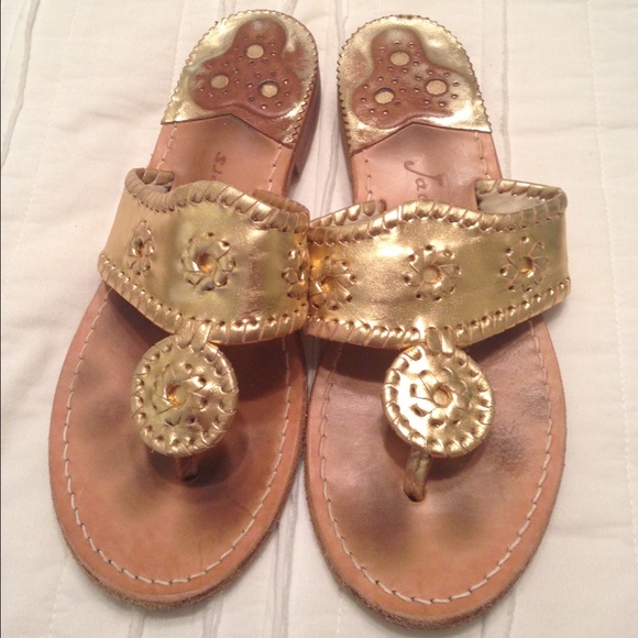 Jack Rogers sandals