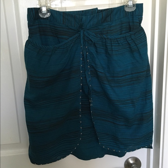 Anthropologie skirt