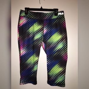 FILA Sport Capri Workout Leggings Bundle *SOLD