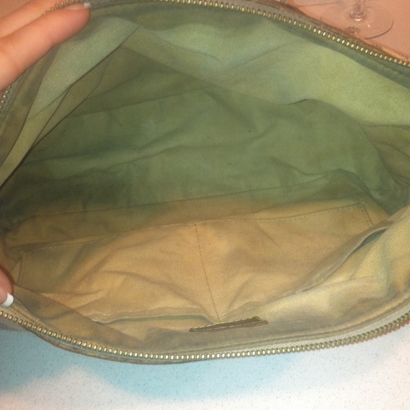 SOLD Authentic Louis Vuitton Siracusa Damier bag - Picture 3 of 4