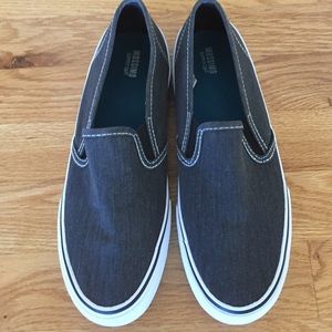 Mossimo Canvas Boat Shoes
