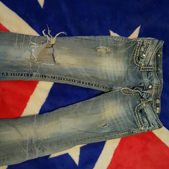 Miss me jeans