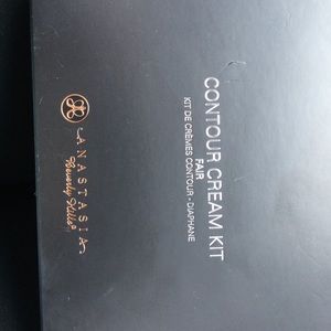 Anastasia "contour cream kit"