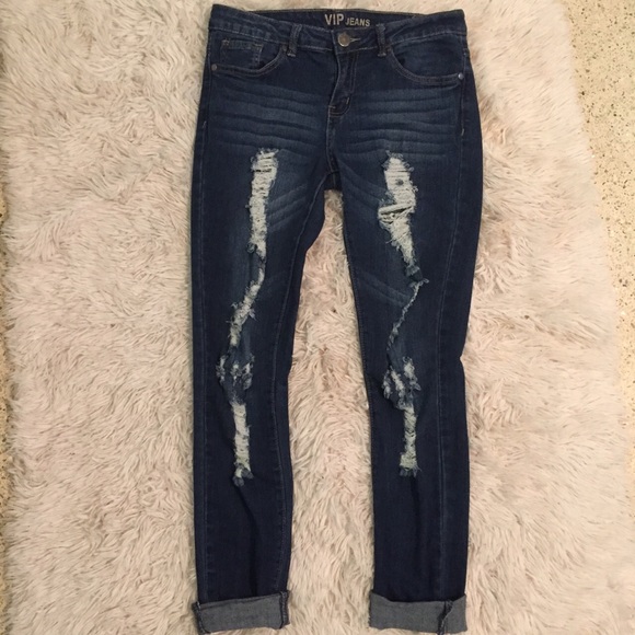 Ripped Jeans !