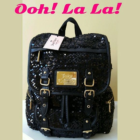 JUICY COUTURE BACKPACK