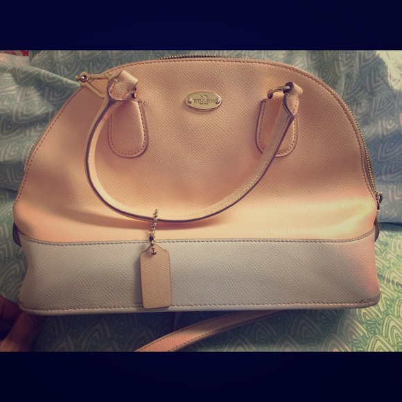 Used Coach Purse