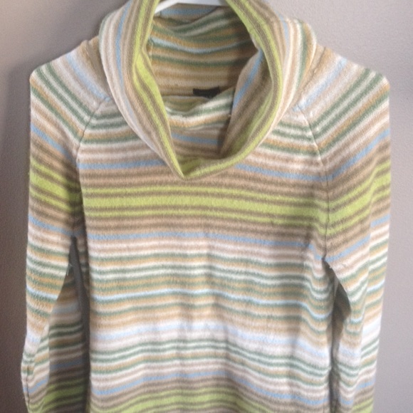 Gap cowl neck sweater