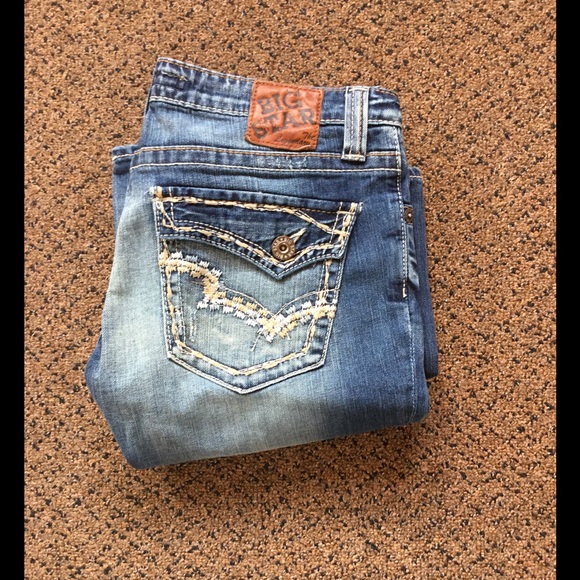 Big Star Bootcut