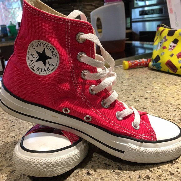 Converse high tops