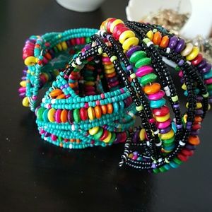 Mexican bracelet