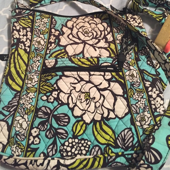 Vera Bradley purse.