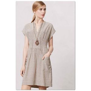 Anthropologie First Blush Dress
