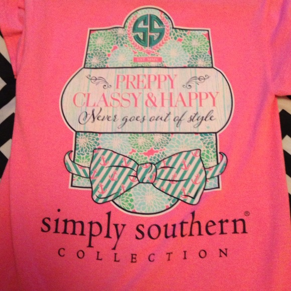 Simply Southern Pink T-Shirt