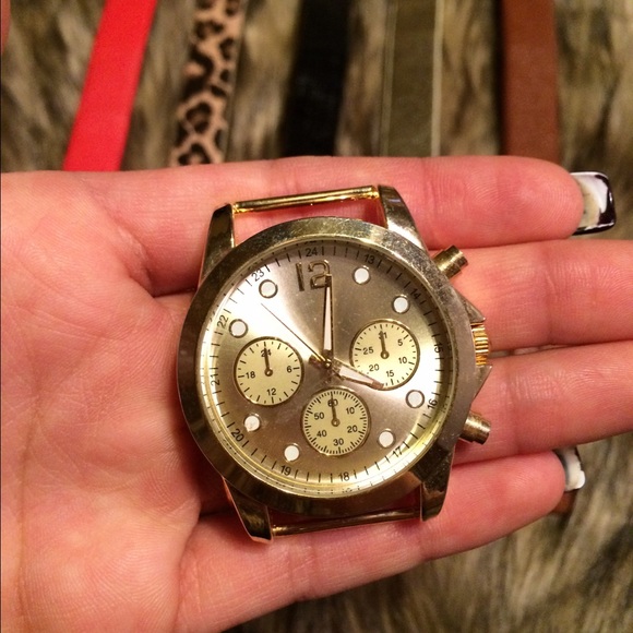 Reversible Band Watch Set - Picture 3 of 3