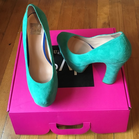 Dolce Vita - "Vixen" heels