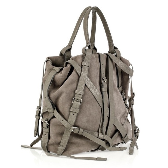 *SOLD* Alexander Wang Kirsten Tote Bag - Picture 2 of 4