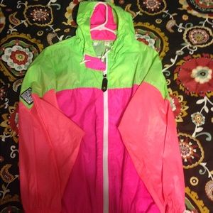 Vintage ocean pacific windbreaker