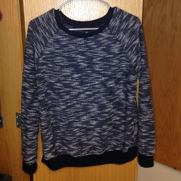 Forever 21 Blue Sweater
