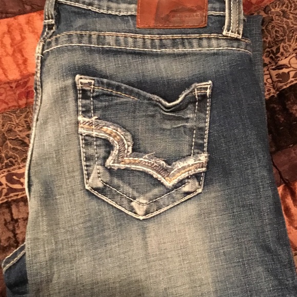 Big Star Bootcut