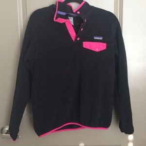 Women's medium Patagonia pullover