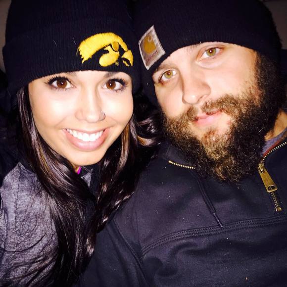 Meet your Posher, Johnnie alicia