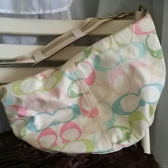 Coach purse - Picture 4 of 4