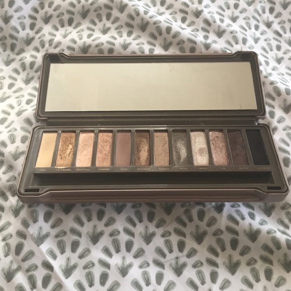 Urban Decay Naked 2 Palette