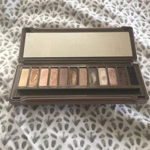 Urban Decay Naked 2 Palette