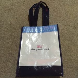 Vineyard vines mini tote