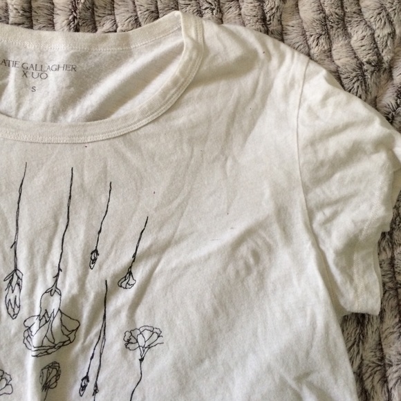 Katie Gallagher X UO Crop Top