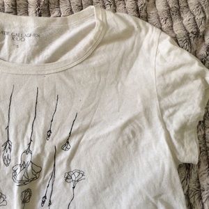 Katie Gallagher X UO Crop Top