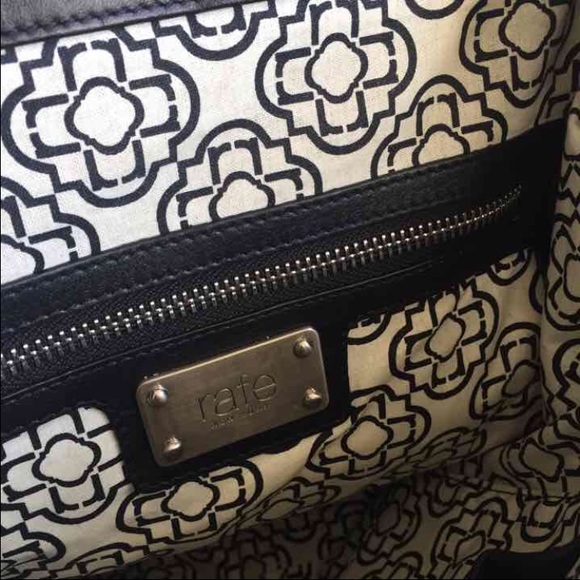 NWT RAFE New York Leather Backpack