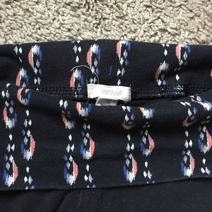 Aerie Tribal Yoga Pant