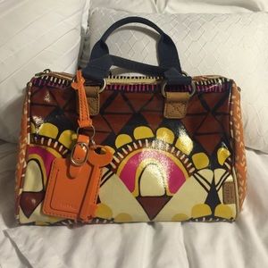 Fossil handbag